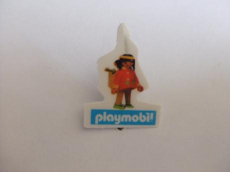 Playmobil Indiaan vrouw speelgoed